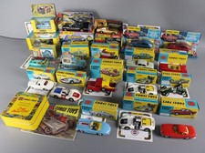 Corgi Toys  Batmobile / James Bond re-issues  Job Lot