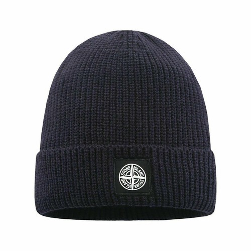 Stone island warm cuffed - cuffed, cap