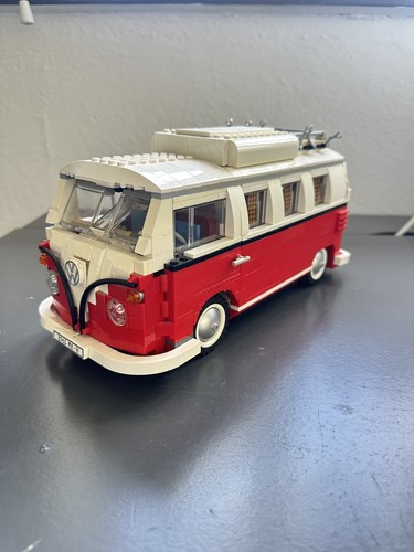 Lego creator volkswagen t1 - lego,