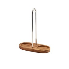 GenWare Acacia Wood Salt &