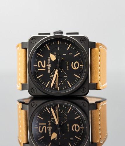 Bell ross 03 94 - bell, br