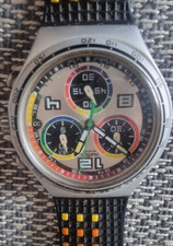 Swatch Irony Chronograph