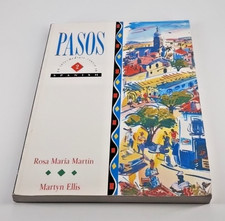 Pasos 2 Intermediate Spanish