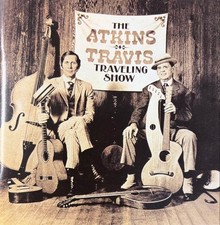 Chet Atkins & Merle Travis CD