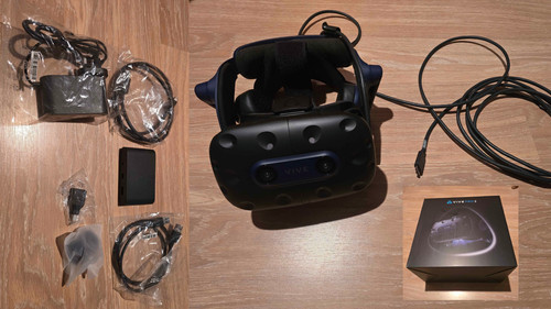 Htc vive pro hmd link - vr, hmd.