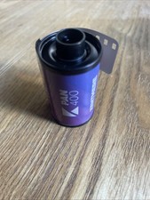 Kentmere (By Ilford) Pan 400iso Black & White B&W Film 35mm 36 Exp 1 roll