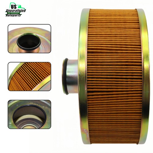 New hydraulic oil filter fits - hydraulic,