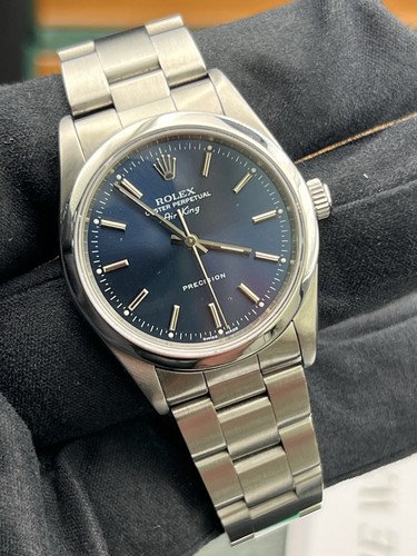 Rolex air king 14000 1999 - 14000,