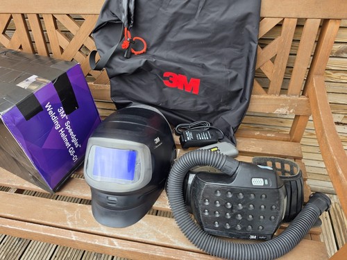 Speedglas welding helmet - welding,