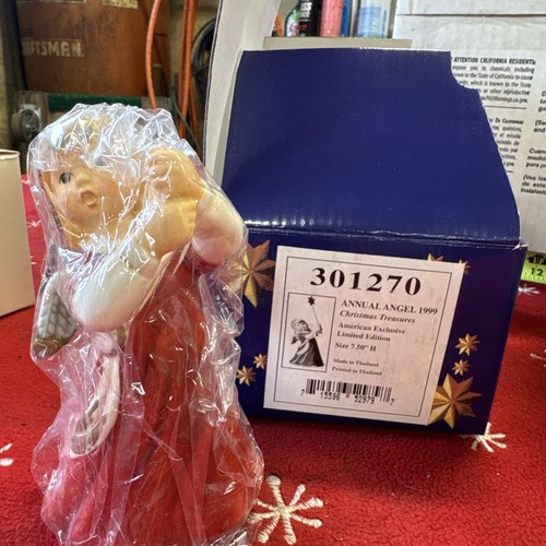 Hummel goebel figurine - hummel,