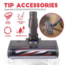 Replace For Dyson V6 Brush Head V6 Animal Absolute DC59 DC58 DC61 DC62