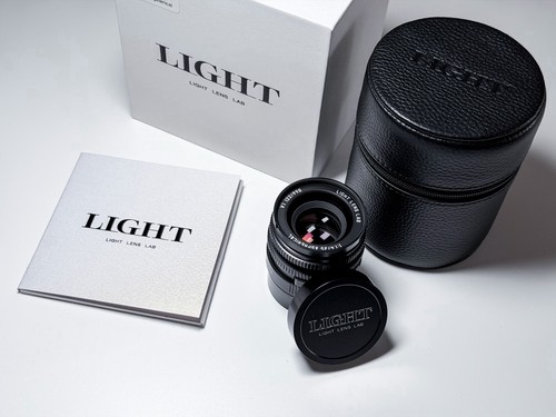 Light lens lab 35mm 4 - lens,