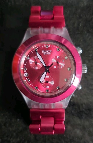 Swatch irony full blooded - swatch,