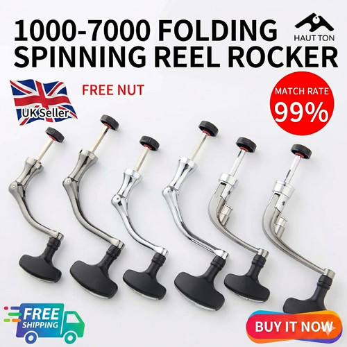 Metal rocker arm spinning - metal,