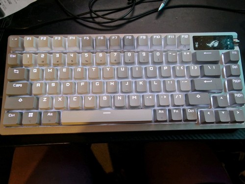 Asus rog azoth wireless - azoth,
