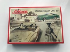 Schuco Montagekasten Mercedes