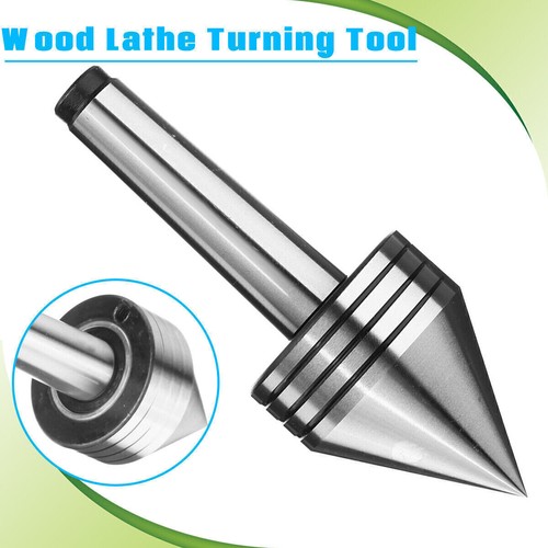Live center for morse taper - live,