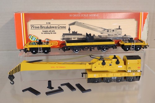 Hornby r749 yellow ton - br, 75
