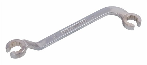 17mm double open ended ring - ended,