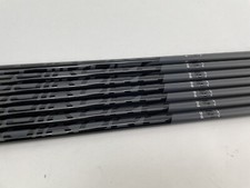 Fujikura Pro 63i Iron Shaft Set (7) Stiff Flex Graphite/0.370 Parallel/New