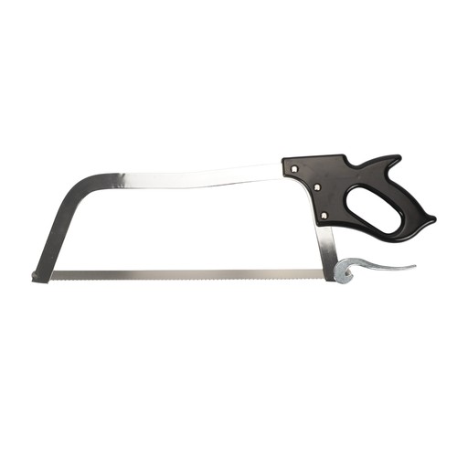 Saw large butcher meat - saw,