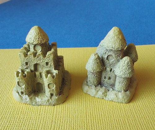 Pair super sandcastles - of,