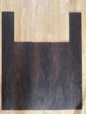 Brazilian Rosewood Acoustic Guitar back & side set #1