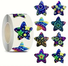 100pcs Kaleidoscope