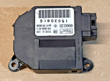 2002-2008 VAUXHALL VECTRA C 1.8 PETROL HEATER BLOWER MOTOR FLAP ACTUATOR 006613U