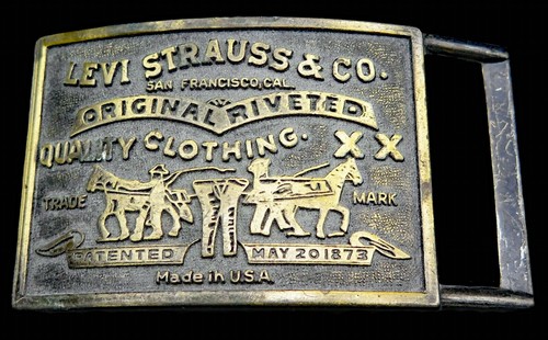 Levi strauss clothing company - strauss,