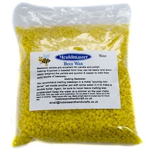 Pure beeswax yellow - pure,