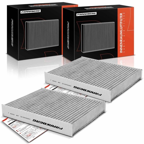 Frankberg cabin air filter - 2x,