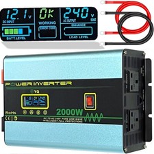 YQ Pure Sine Wave Power