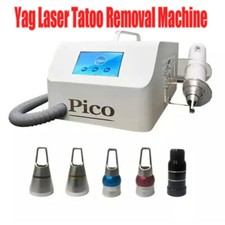 Nd YAG Picosecond Laser Tattoo