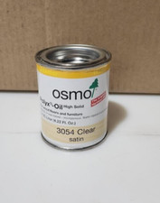 Osmo 3054 Clear Satin