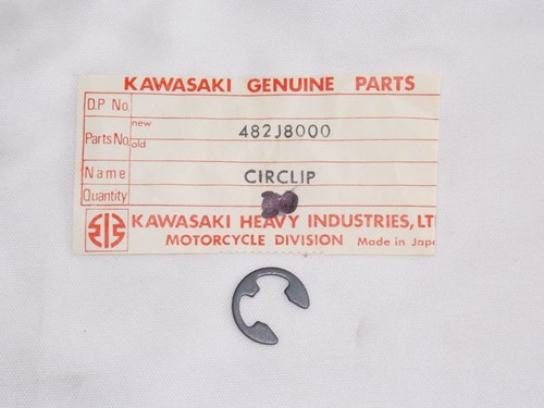 Nos kawasaki 1966 - nos,