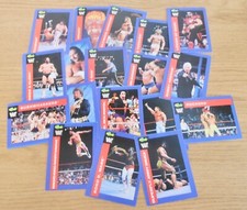 WWF - 1991 Trading Cards -