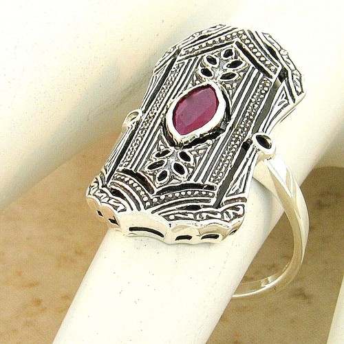 Genuine ruby 925 - genuine,
