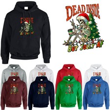 Dead Inside But Jolly AF Mens