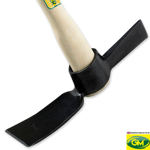 Groundmaster grubbing mattock - grubbing,