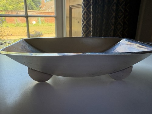 Attractive silver plate bon - attractive,