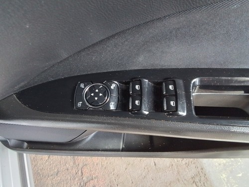 Electric window switch - electric, front