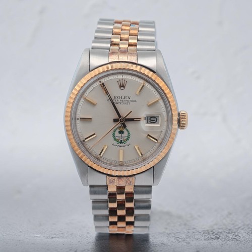 Rolex datejust 1601 watch - rolex,