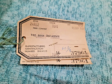 1950s 1960s MCM Tweed Fabric