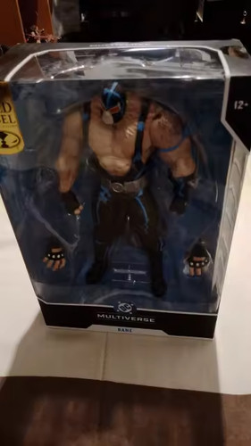 Mcfarlane multiverse bane - dc,