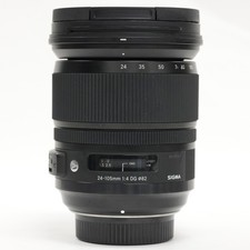 Sigma 24-105MM F4 DG OS HSM ART Zoom Lens - Nikon Fit STK: 42740