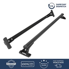 Car Roof Rack Rails Cross Bars For Mini Cooper S R52 R53 R56 Luggage Carrier