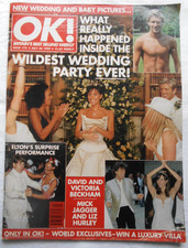 OK MAGAZINE - JULY 30th  1999