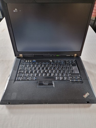 Lenovo tinkpad r61i laptop - lenovo,