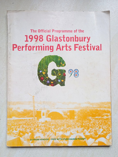 The official programme - official,